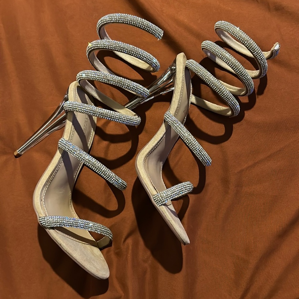 Diamond Heels